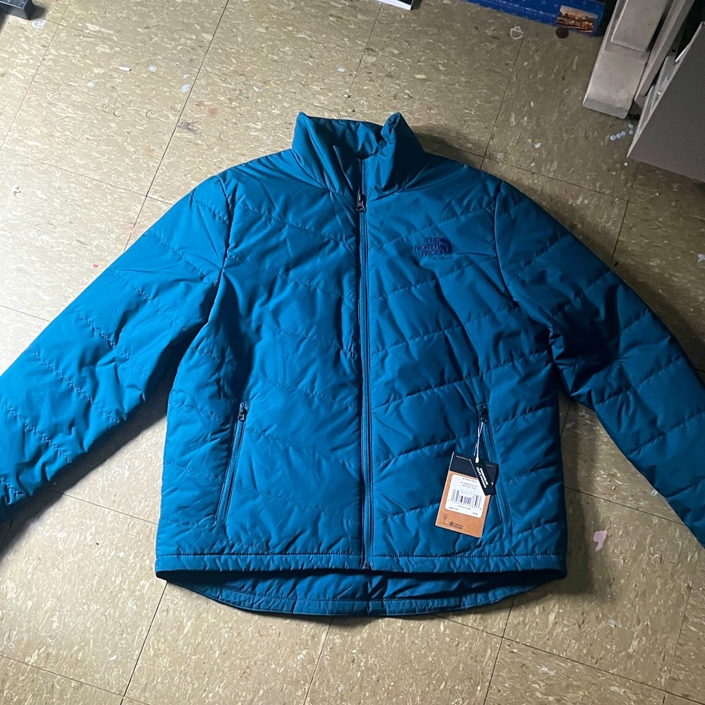 brand new unworn north face jacket!